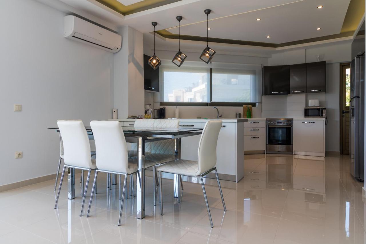 Amazing Holiday Apt With Ocean Views Atina Dış mekan fotoğraf
