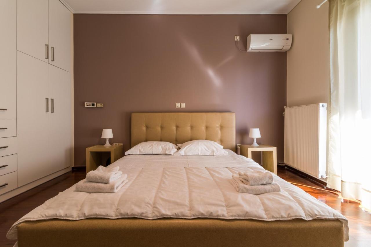 Amazing Holiday Apt With Ocean Views Atina Dış mekan fotoğraf