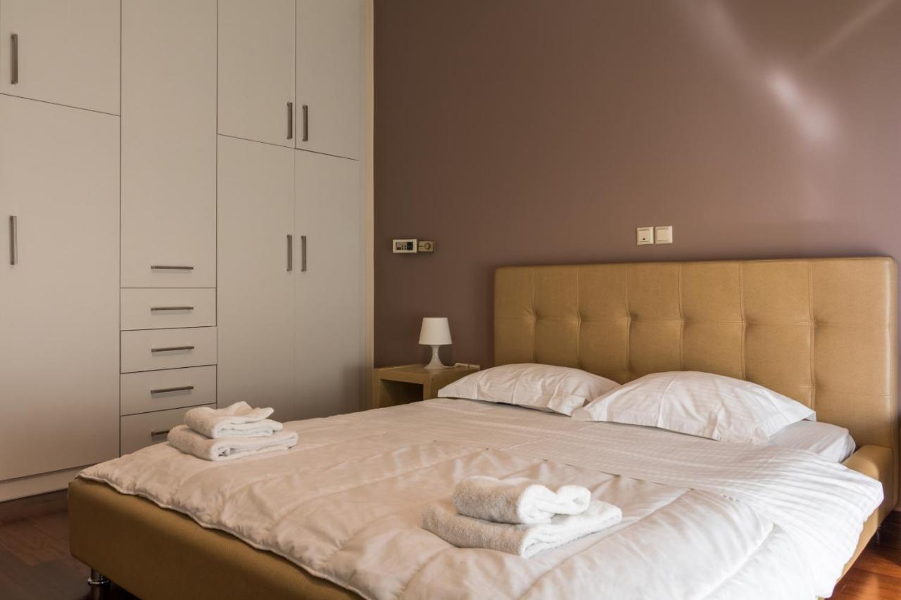 Amazing Holiday Apt With Ocean Views Atina Dış mekan fotoğraf