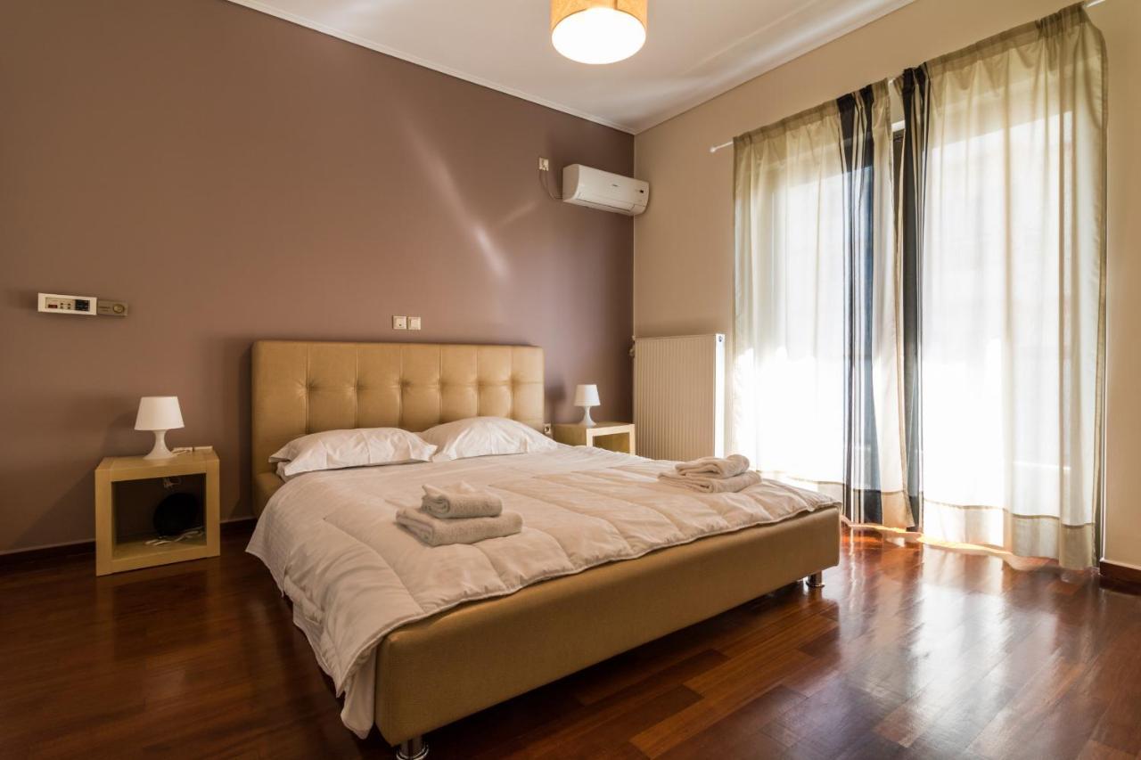 Amazing Holiday Apt With Ocean Views Atina Dış mekan fotoğraf