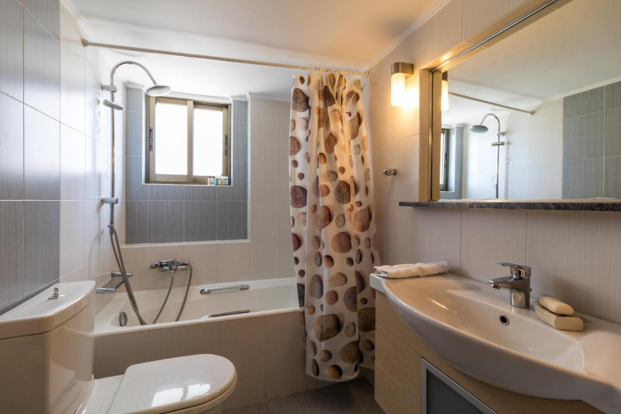 Amazing Holiday Apt With Ocean Views Atina Dış mekan fotoğraf