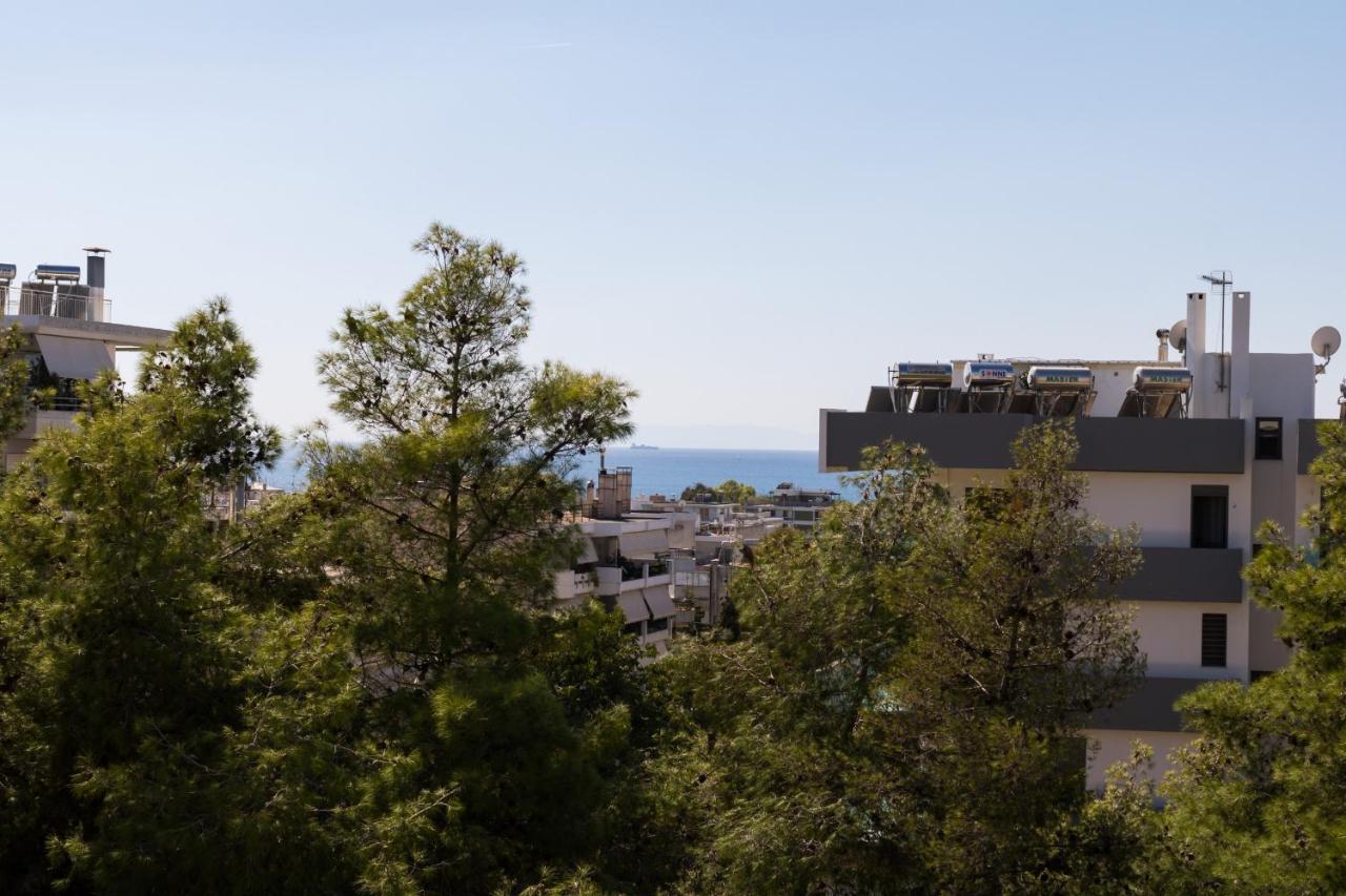 Amazing Holiday Apt With Ocean Views Atina Dış mekan fotoğraf