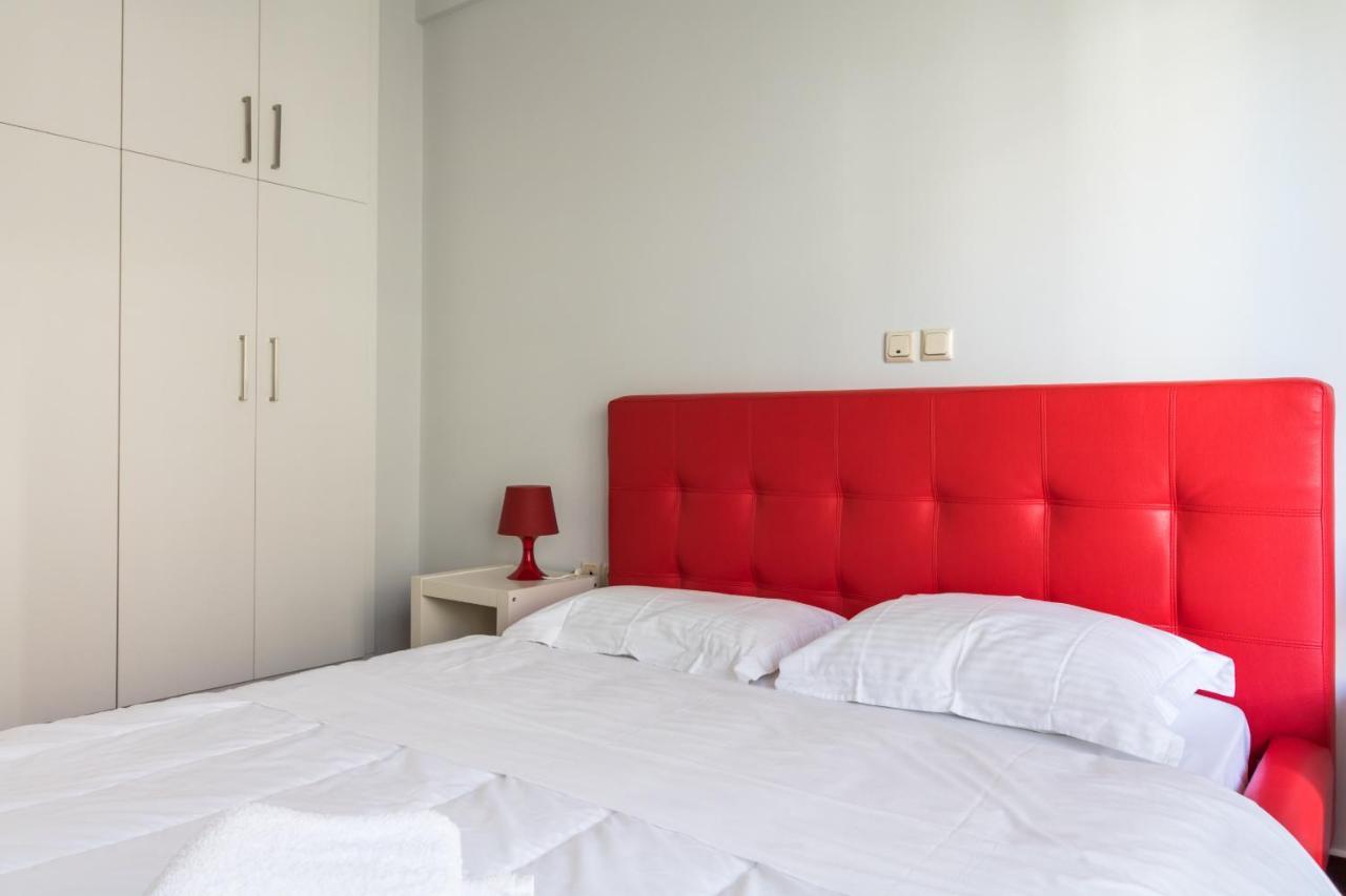 Amazing Holiday Apt With Ocean Views Atina Dış mekan fotoğraf